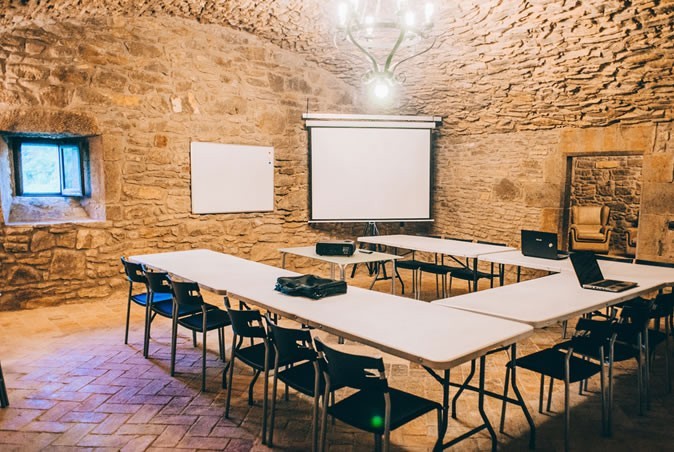 Foto  Reuniones y eventos