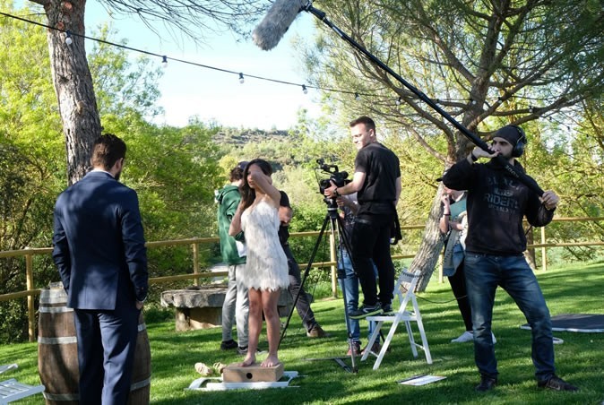 Foto Espacios para rodajes