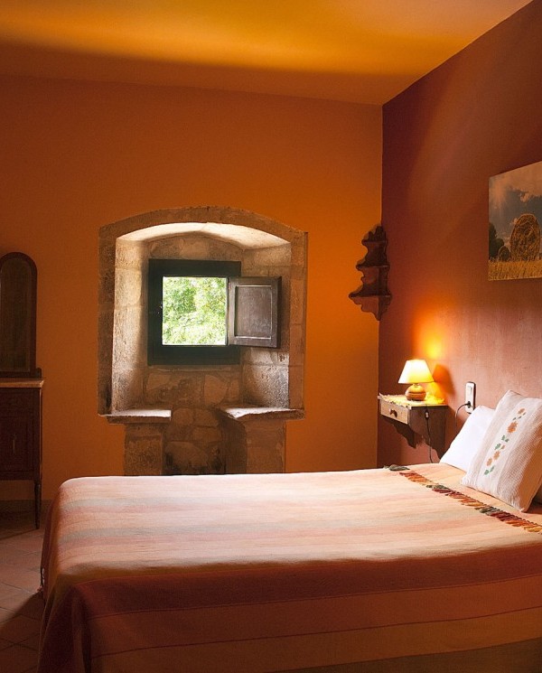 Dormitorio Cal Miralles