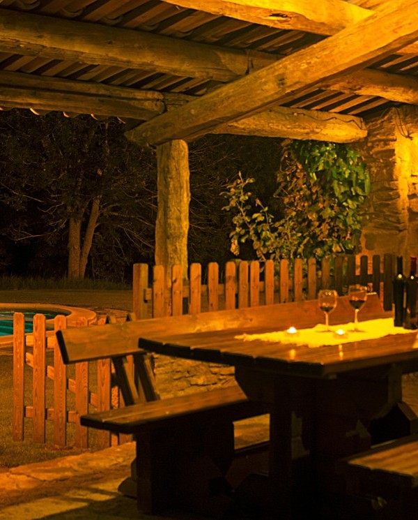 Barbacoa Casa Miralles