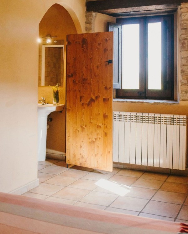 Dormitorio Mas Miralles de Baruls