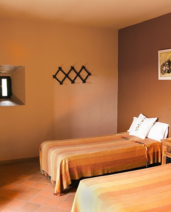 Dormitorio Mas Miralles de Baruls