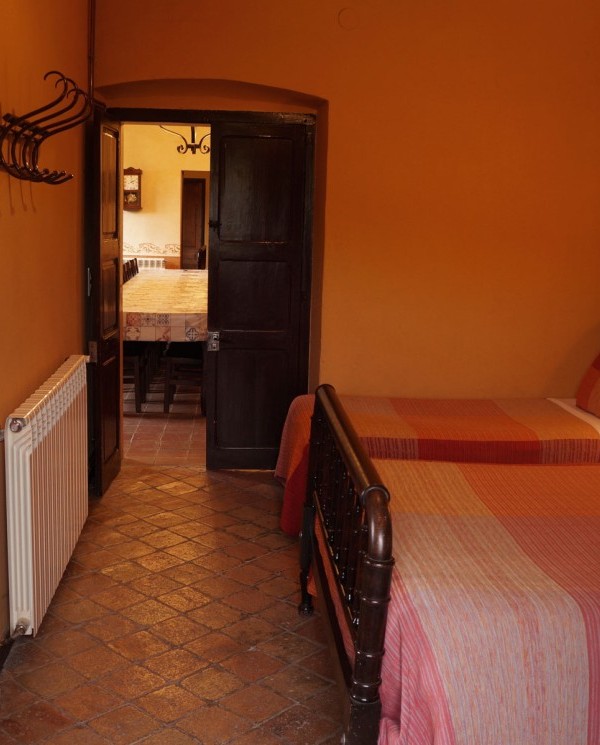 Dormitorio Cal Miralles