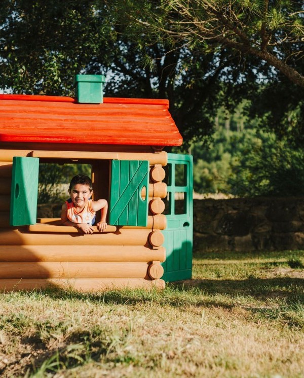 Zona infantil Casa Miralles 
