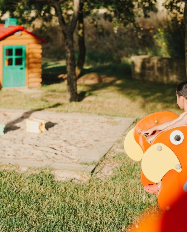 Parque infantil Casa Miralles