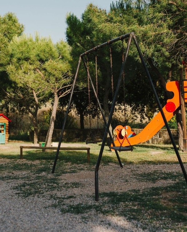 Zona infantil Casa Miralles