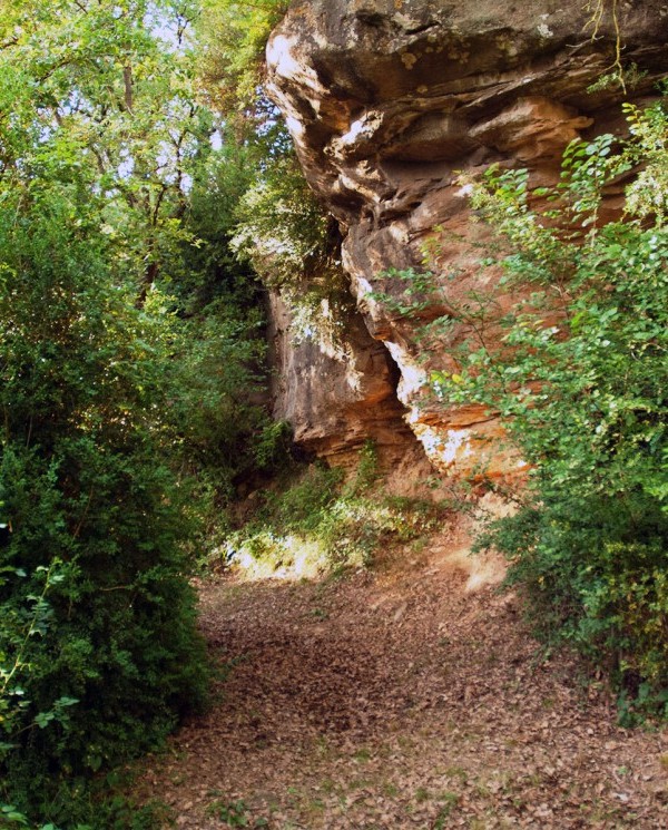 Caminos Casa Miralles